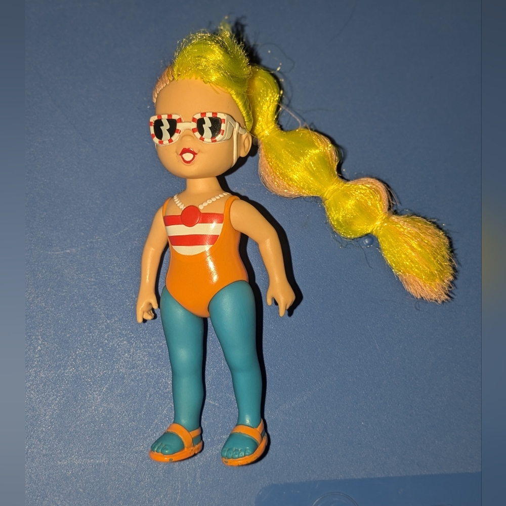 Tonka Hollywood's Doll
